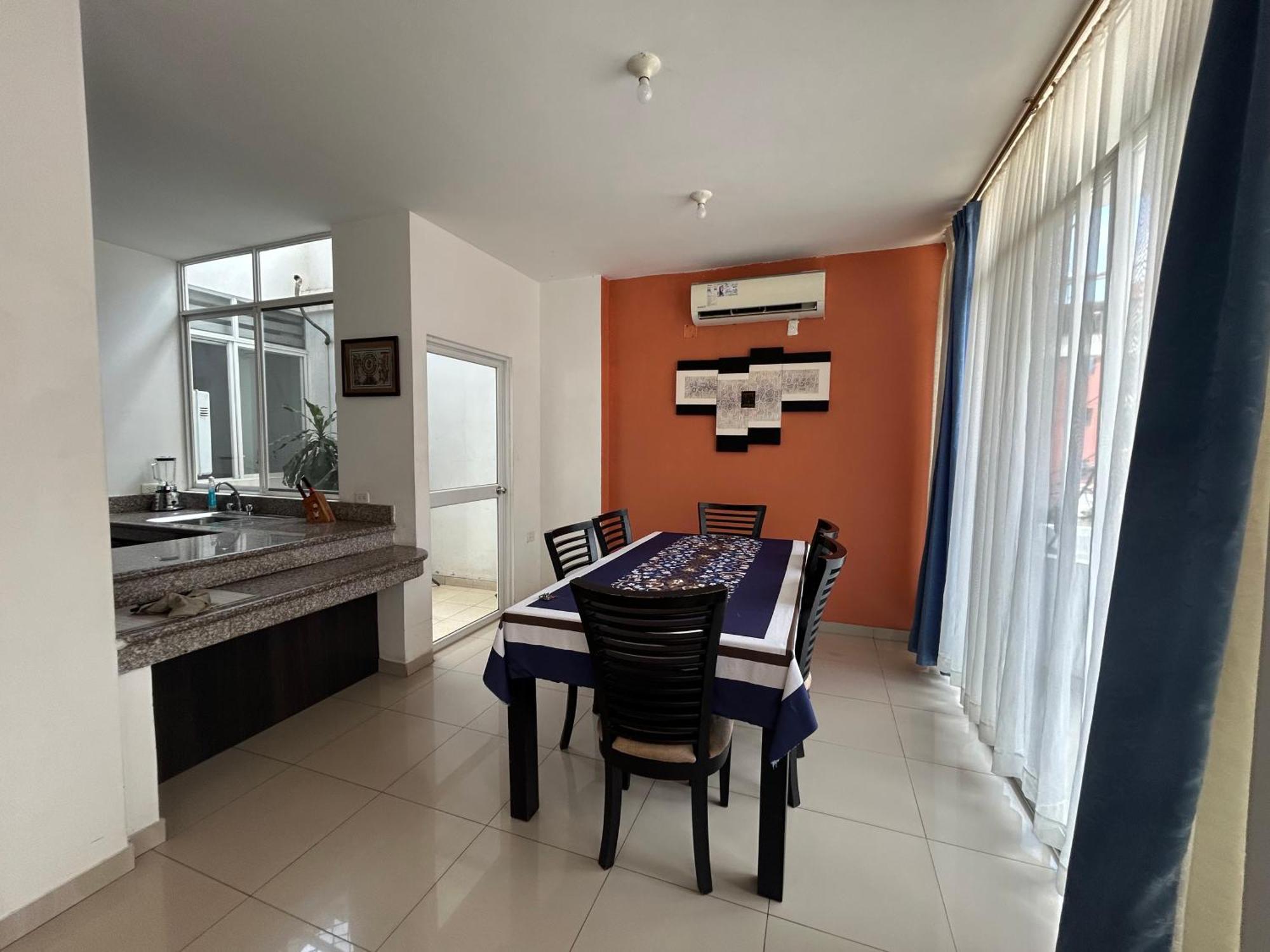 Departamentos De 2 Y 3 Habitaciones En El Centro De Manta Bagian luar foto