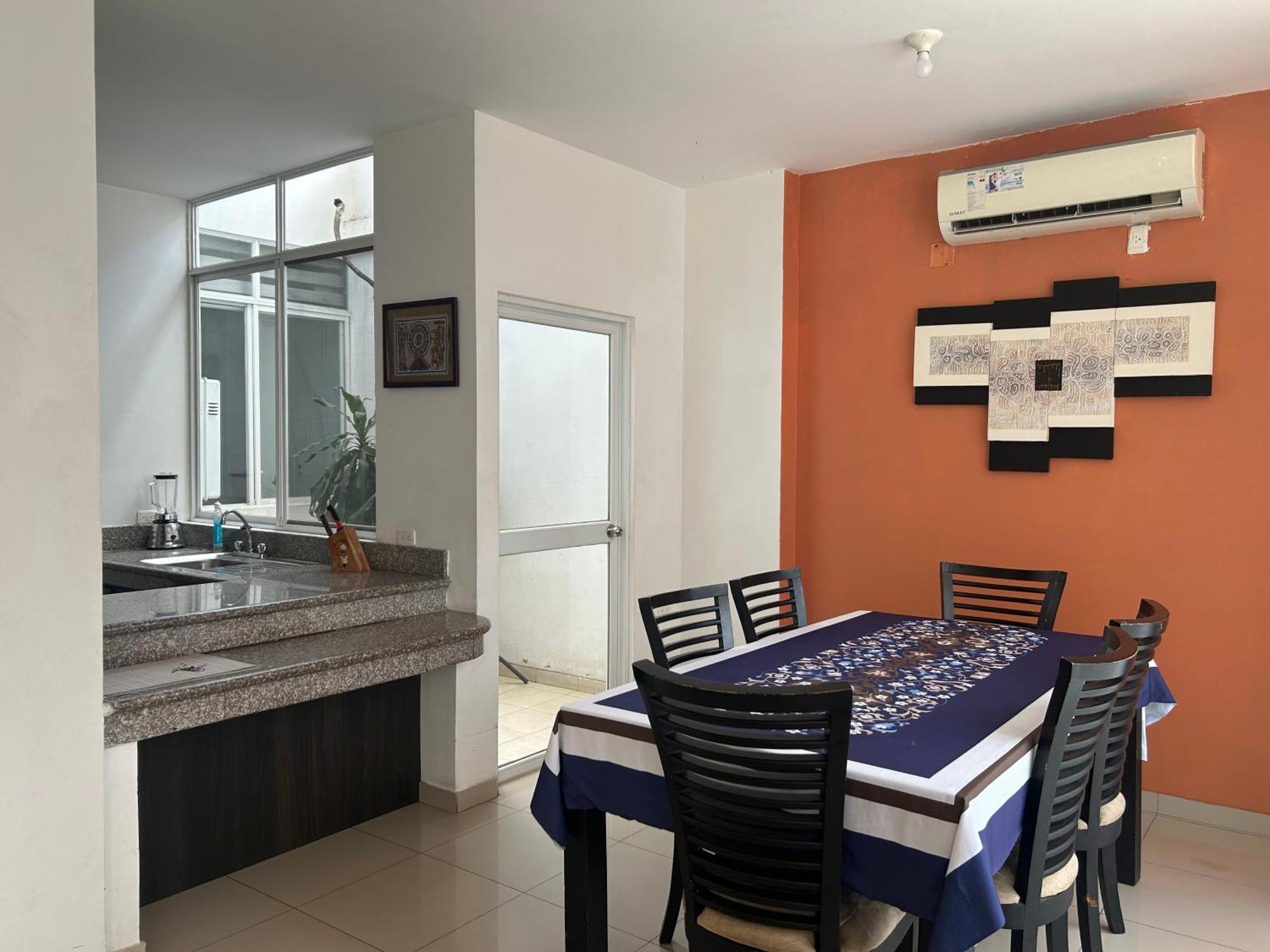 Departamentos De 2 Y 3 Habitaciones En El Centro De Manta Bagian luar foto